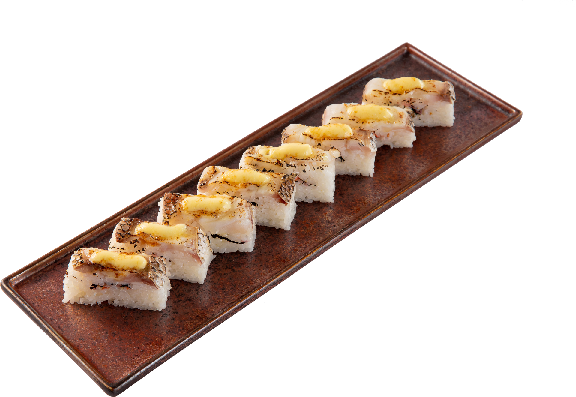 Tai Aburi Oshisushi Tai Aburi Oshisushi